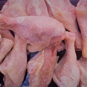 Muslos de Pollo Congelados de Primera Calidad al por Mayor con Vitaminas, Cortados y Envasados al Vacío, Proceso LQF, Precio Halal - Product Image 1