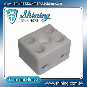 TC-152-A 2.5mm 15A 2 Wire Thermocouple <b>Terminal</b> Block - Product Image 6