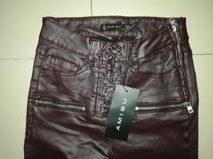 Nuevos Leggings Ajustados Elásticos de Cintura Alta para Mujer, Pantalones Jeggings, Pantalones de Marca Original, Lote de Existencias de Bangladés - Product Image 3