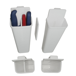 DMD-D พลาสติกมีดกระเป๋าที่มี Divider-มีดพลาสติก Scabbard ที่มี Divider ที่มีคุณภาพสูงราคาที่ดีที่สุดสำหรับขาย - Product Image 1