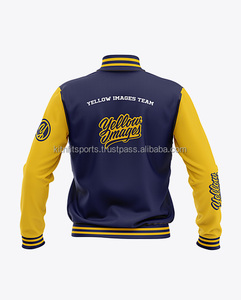 Vente en gros, chapeau matelassé pour femmes, Logo personnalisé, Bomber de vol de grande taille, veste bicolore, veste de vol classique pour femmes - Product Image 3