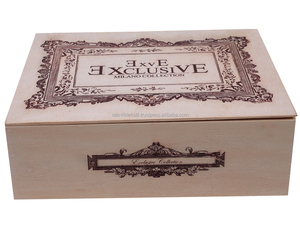 Caja de madera, regalo de Crismas - Product Image 3