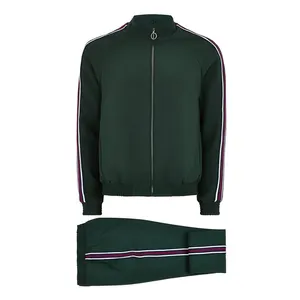 2019 most popular quality tracksuit design from China good suppliers