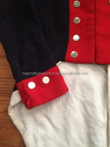 ผ้าปักลายเสื้อโค้ทใหม่แบบปฏิวัติออกแบบโลโก้ได้ตามต้องการ - Product Image 4