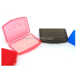 Cera de Alivio Dental y Ortodóntica Manual Suave y con Sabor a Menta - Product Image 1