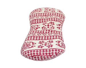 La mejor calidad 100% algodón Yoga Eye Pillow Tamaño personalizado Marca OEM Venta superior Indian Healthcare Supply Manufacturer's Most Popular - Product Image 3