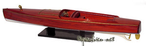 GOTTO-Barco de madera, modelo artesanal - Product Image 5