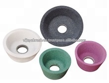 COUPE CONIQUE MEULE de POLISSAGE - Product Image 6