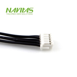 Arnés de Cables Personalizado de 5 Pines con Paso de 1.5mm y Conector para Uso en Electrónica Industrial - Product Image 5