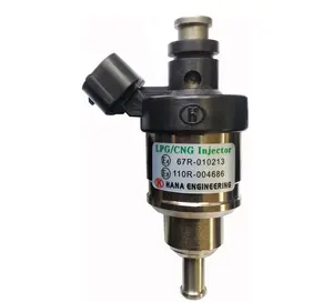 Hana Cng/Lpg Rail Injector (3 Cyl & 4 Cyl Montage) h2000 (Ket MG640543-5 Connector)