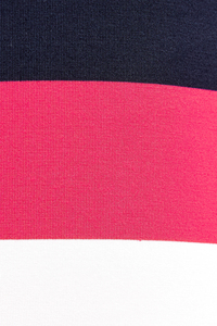 T-shirts unisexes décontractés à rayures 100% coton à manches courtes, taille plus, pour femmes, imprimés streetwear - Product Image 4