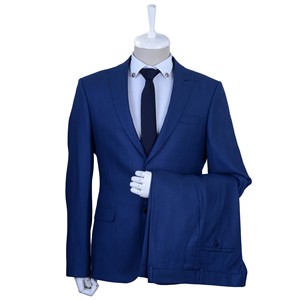 Costume d'élite pour hommes, nouveau design, en viscose et polyester, mode en gros bon marché, costume pour hommes Offre Spéciale - Product Image 6