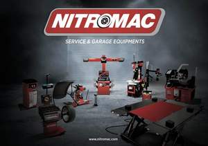 Alignement des roues Nitromac 3D - Product Image 2