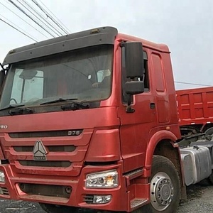 Se howo sinotruk remolque tractor camión la venta en china - Product Image 2