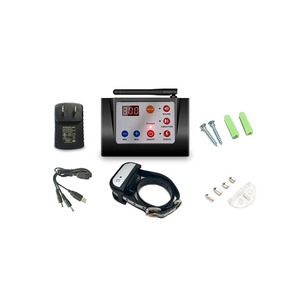Nieuwste Elektrische Draadloze <span class=keywords><strong>Dog</strong></span> <span class=keywords><strong>Fence</strong></span> <span class=keywords><strong>System</strong></span> Oplaadbare IP65 Waterdicht