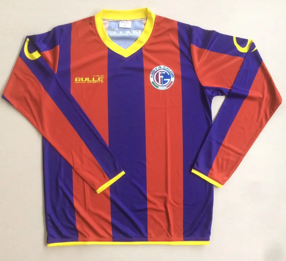 sublimation soccer jersey Barcelona Jersey club custom jersey