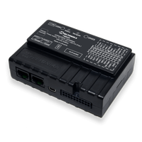 Teltonika FMB640, Rastreador GPS GSM para Tablero de Instrumentos con Doble SIM y Bluetooth, Detección ACC, Uso Empresarial, Aplicación Android, GPRS, PC, LBS