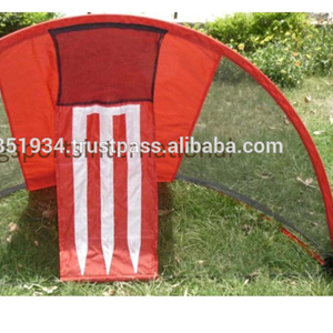 Filet de football Pop-up à configuration rapide pour le sport But de football Pop-up portable avec sac de transport pour l'extérieur pour les enfants - Product Image 3