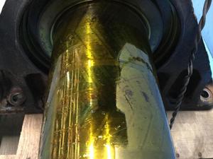 Soporte de horquilla de camión ISUZU de segunda mano - Product Image 3