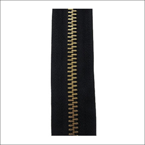 Cierre de Cadena de Nylon de Alta Calidad OZL No.-8, con Bloqueo Automático, de 100 cm de Largo, para Bolsas, Venta al por Mayor - Product Image 4
