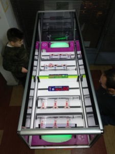 Mesa de Futbolín y Voleibol de Alta Demanda en Oferta con Características Premium - Product Image 5