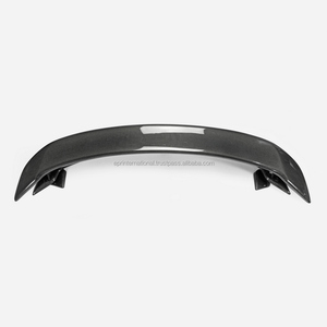 For RX8 EPA Carbon Fiber Trunk <b>Spoiler</b> Wing - Product Image 1