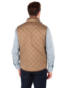 Chaqueta Bomber Ligera Acolchada para Hombre, sin Capucha, de Poliéster y Lona, Personalizable, para Invierno |   Secado Rápido, Resistente al Viento, para Exteriores - Product Image 3