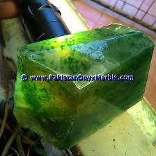 ที่มีคุณภาพที่ดีที่สุด HYDROGROSSULAR โกเมนหยาบเกรด AAA - Product Image 2