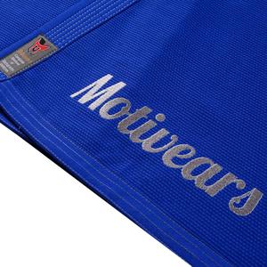 ผ้าฝ้าย 100% ผ้ามุกสานชุดฝึกอบรม BJJ เยาวชนบราซิลผู้ใหญ่ Jiu Jitsu จับ Gi BJJ กิโมโนยูโดคาราเต้ผลิตในปากีสถาน - Product Image 2