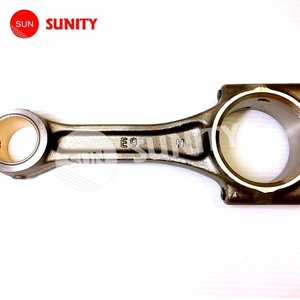 Bielle en métal de rechange de pièce de moteur de véhicule agricole de haute précision - Product Image 1