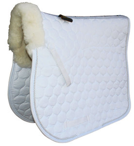 Sudadero para Caballo de Piel de Oveja con Relleno de Espuma HD - Product Image 4