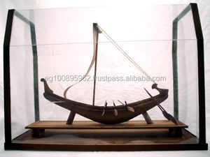 แบบจำลองเรือดวงอาทิตย์ศิลปะอียิปต์โบราณ - Product Image 2