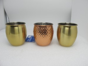 Mule Mug, Mugs, Stainless Steel Mug, SS Mug, bacardi Mug, GGV Mug, Mugs - Product Image 2