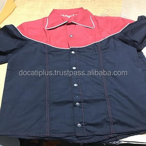 Chemises bols pour bandes musicaux, design personnalisé, collection - Product Image 2