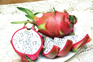 ताजा लाल/सफेद ड्रैगन फल/वियतनाम विशेष - Product Image 2