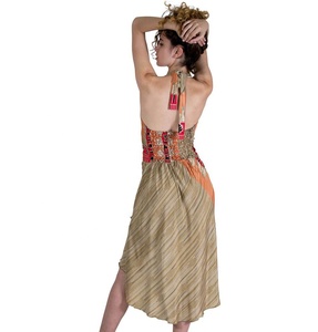 Hit In Western Market-vestido de seda para mujer, Sari - Product Image 3