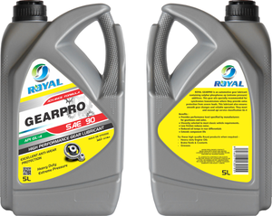 ROYAL GEAR PRO SAE 90 GL-4 Automobile Composition Générale Huile de Base Lubrifiant - Product Image 1