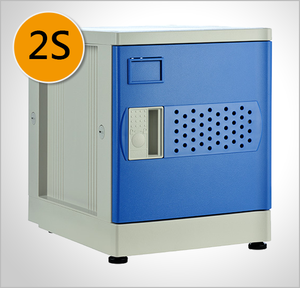 Best Made in Taiwan ABS Plastic Mini Locker Cabinet - Product Image 6