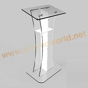 Bục Giảng, Giá Đỡ, Đứng, Bàn, Trưng Bày Acrylic Bục Giảng, Bục Giảng, Bục Giảng - Product Image 3