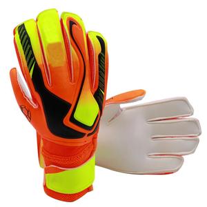 PRIX BON MARCHÉ RAISONNABLE GANTS DE GARDIEN DE GARDIEN DE MEILLEURE QUALITÉ ALLEMAGNE MATÉRIAU LATEX DURABLE PERSONNALISEZ VOTRE PROPRE LOGO ET IMPRESSION - Product Image 5