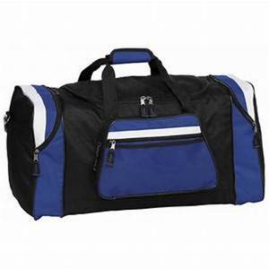Custom Heavy Duty Large Fitness <b>Travel</b> Duffle <b>Bag</b> Polyester Waterproof Black <b>Mens</b> Sports Gym - Product Image 5