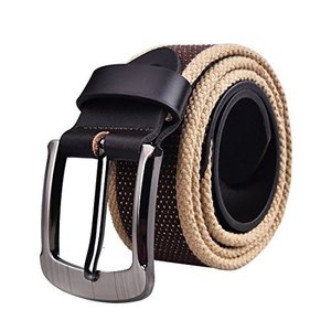 Ceinture d'haltérophilie à boucle en cuir véritable Ceinture d'haltérophilie imprimée Ceinture d'haltérophilie d'exercice d'haltérophilie - Product Image 1