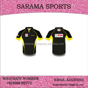 Entreprise Polo en gros de qualité supérieure pour vêtements décontractés Chemise 100% coton Chemises polo respirantes pour hommes de grande taille, - Product Image 2