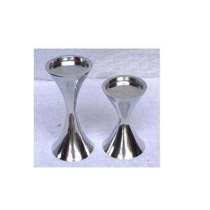 Portavelas hecho en Metal fundido, decoración del hogar para fiesta de Navidad, boda, gran oferta - Product Image 2