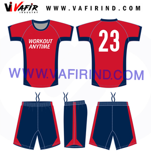 Maillots de football populaires à séchage rapide pour équipes, vente chaude 2024, fabricant de maillots de football, service OEM, ensembles - Product Image 6
