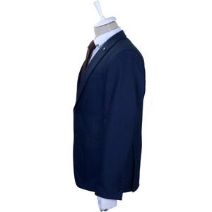 Traje de hombre ajustado de tres piezas de negocios profesional de calidad turca traje de novio traje de hombre vestido de boda - Product Image 4