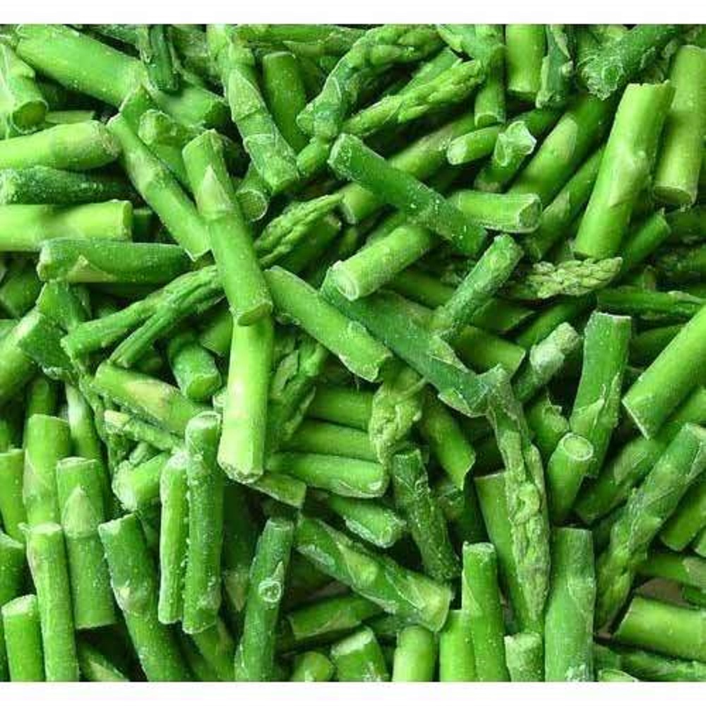 Harga Asparagus Iqf Frozen White