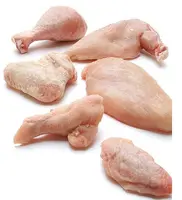 Pernas de galinha halal congelada