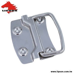 HP-3103-SUS Hộp Công Cụ Bằng Thép Không Gỉ Vỏ Ngực Gấp Và Nâng Tay Cầm Kéo - Product Image 3