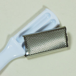 Callus RASP Remover Foot <b>File</b> Hard Skin Corn Pedicure Tool Kit Easy Wash - Product Image 2